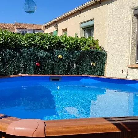 Maison * Serignan