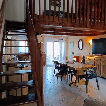 Maison Holiday home