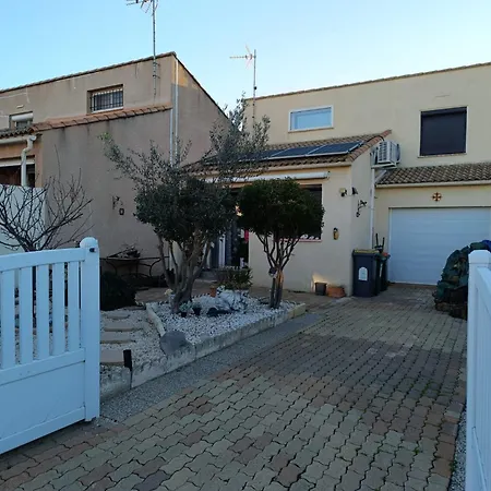 Holiday home Maison