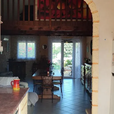 Holiday home Maison