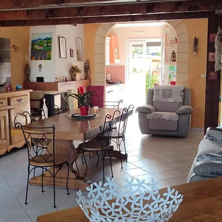 Maison * Serignan