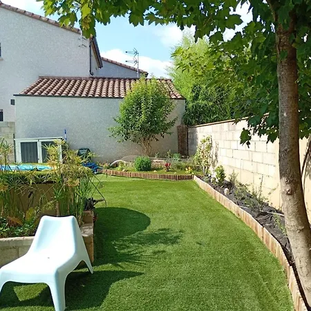 Feriehus Maison Elegance *