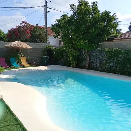 Feriehus Maison Elegance